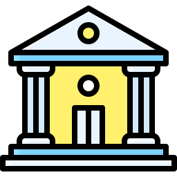 Courthouse icon