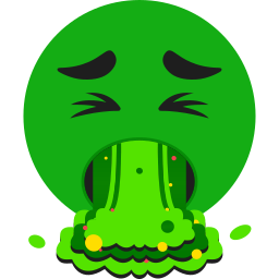 Vomiting icon