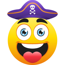 piratenhut icon