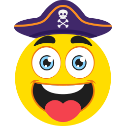 piratenhut icon