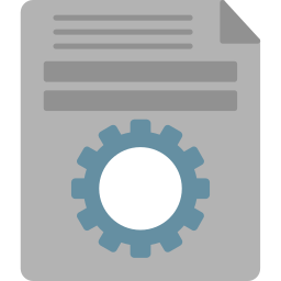 Setting icon