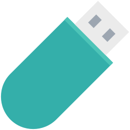 usb stick icon