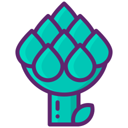 Artichoke icon