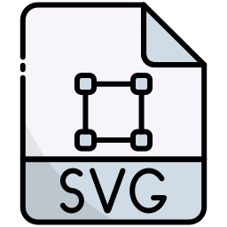 svg Icône