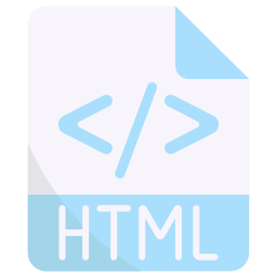 html иконка