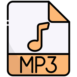 Mp3 icon