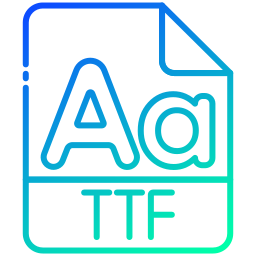 ttf icon