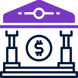 Bank icon