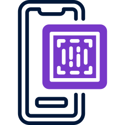 barcode icon