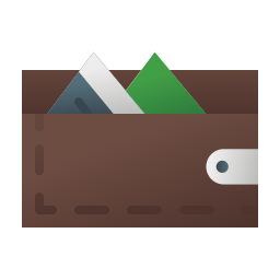 Wallet icon