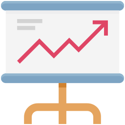 Graph icon