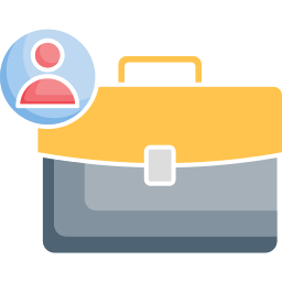 Briefcase icon