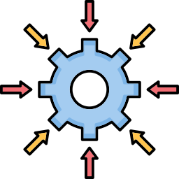 Cog icon