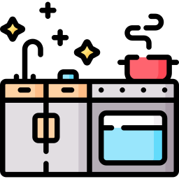 Kitchen icon