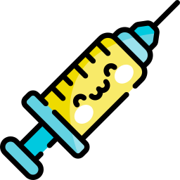 Syringe icon