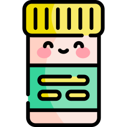 Antibiotic icon