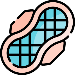 Sanitary pad icon