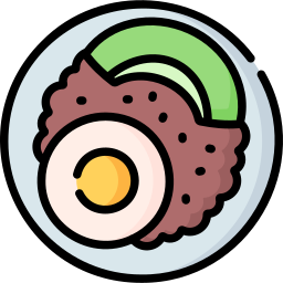 Huevos rancheros icon