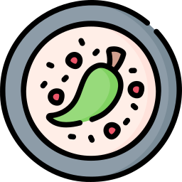 Nogada pepper icon