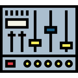 Controls icon