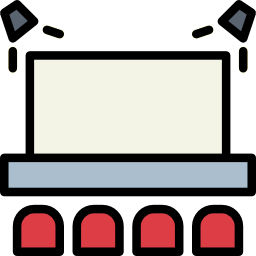 cinéma Icône