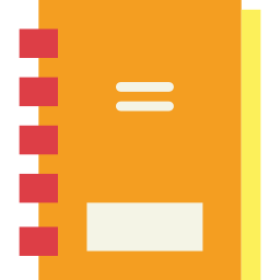 Notebook icon