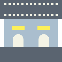 Ticket office icon