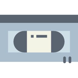 vhs icon