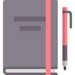 notizbuch icon