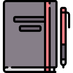 notizbuch icon