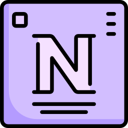 Periodic table icon