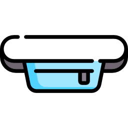 Belt pouch icon