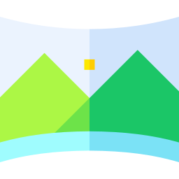 Panorama icon