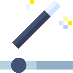 Magic wand icon