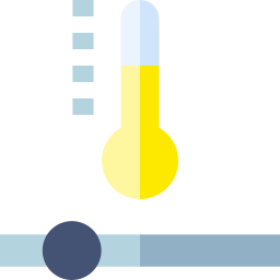 temperatura Ícone