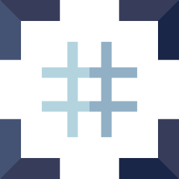 Grid icon