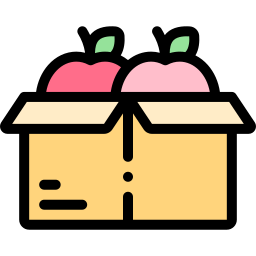 Packaging icon