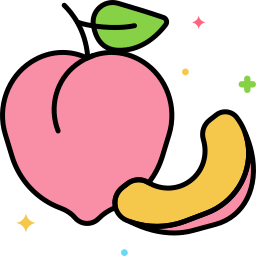 Peach icon