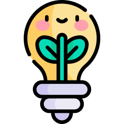 Bulb icon