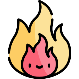 Fire icon