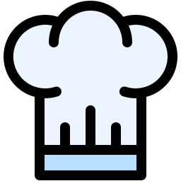 Chef hat icon