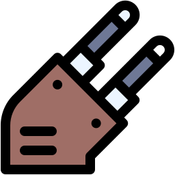 Knife block icon