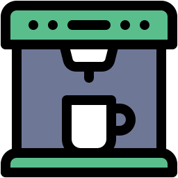 コーヒーメーカー icon