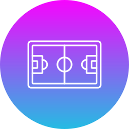 サッカー場 icon