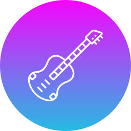 Guitar icon