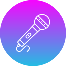 Microphone icon