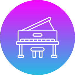 Piano icon