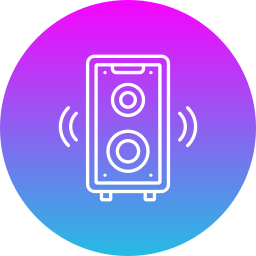 Speaker icon