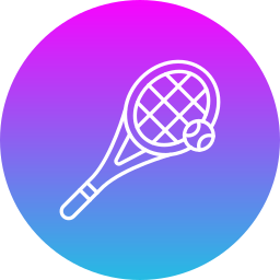 tennis Icône