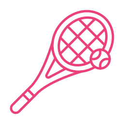 tennis Icône